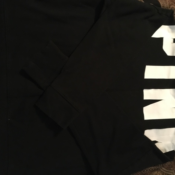 VS PINk sweatshirt size medium - Picture 2 of 3